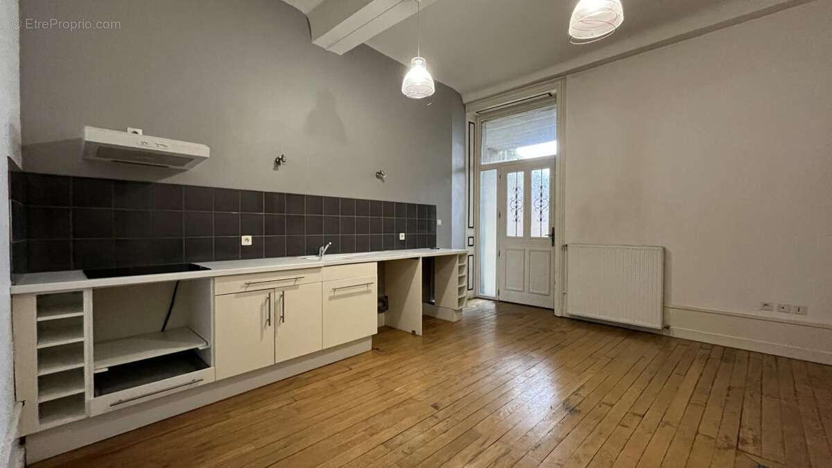 Appartement à AUTUN