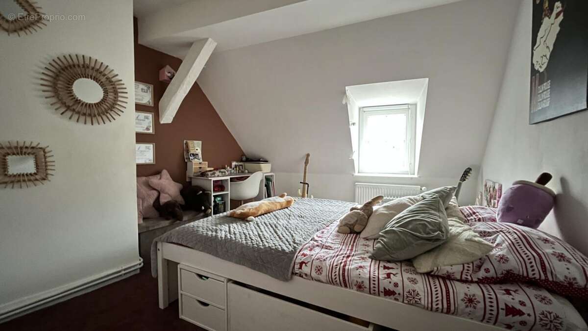 Appartement à AUTUN