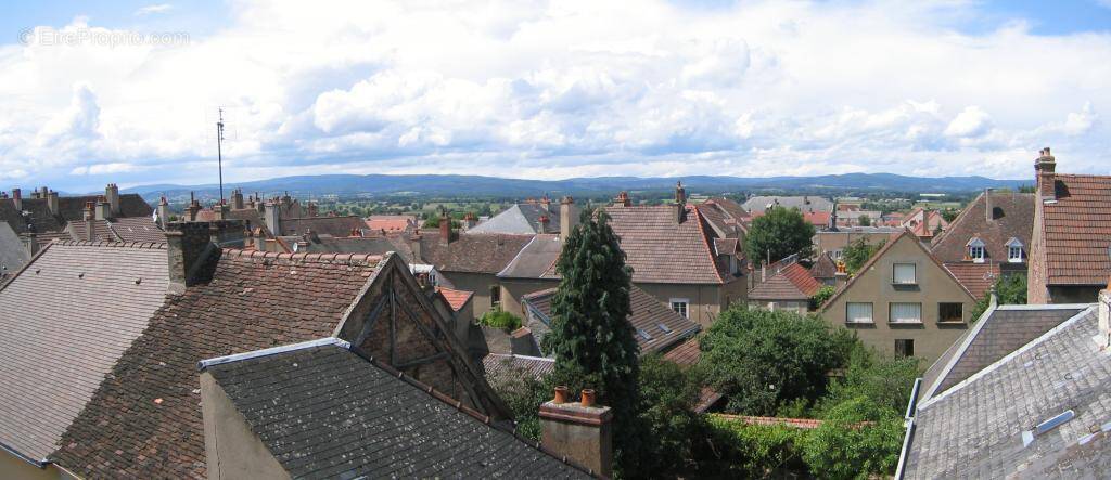 Appartement à AUTUN