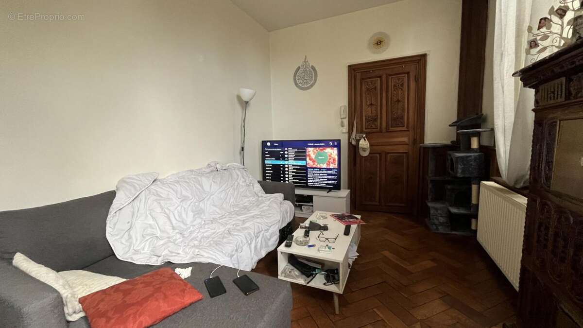 Appartement à AUTUN