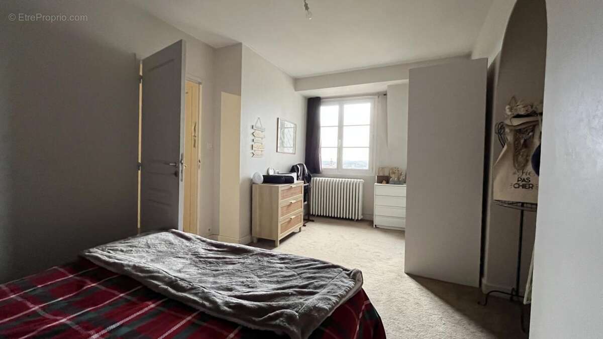 Appartement à AUTUN