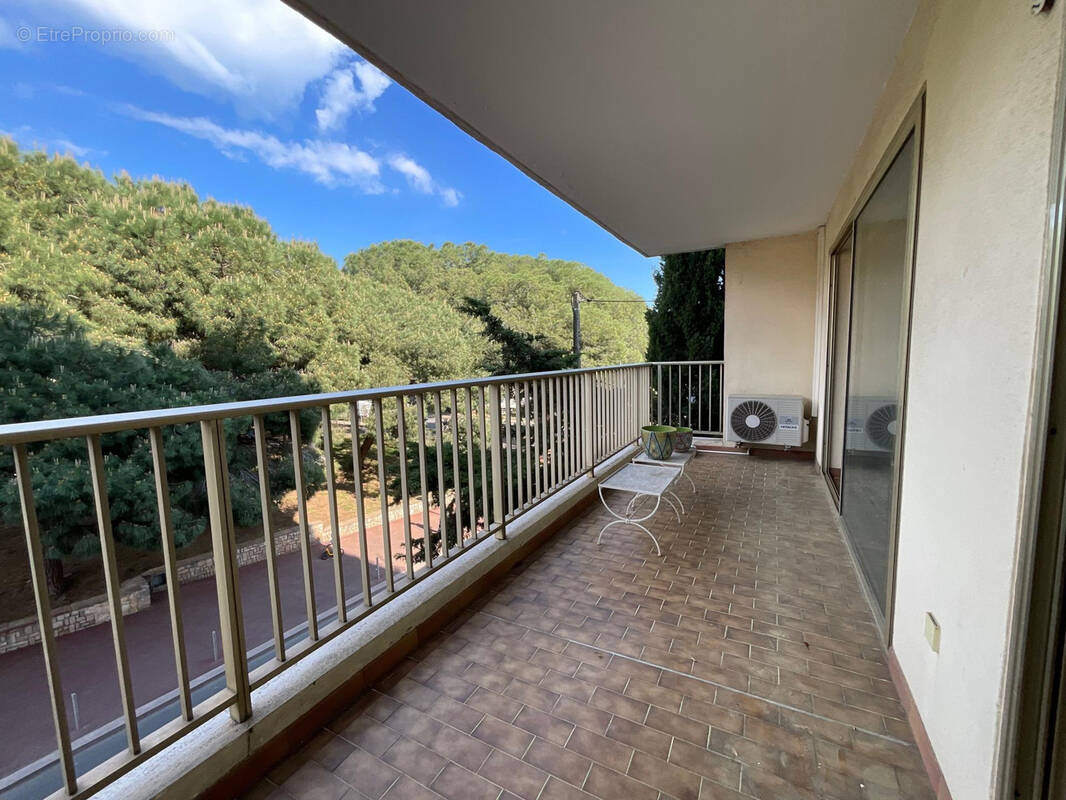 Appartement à ANTIBES