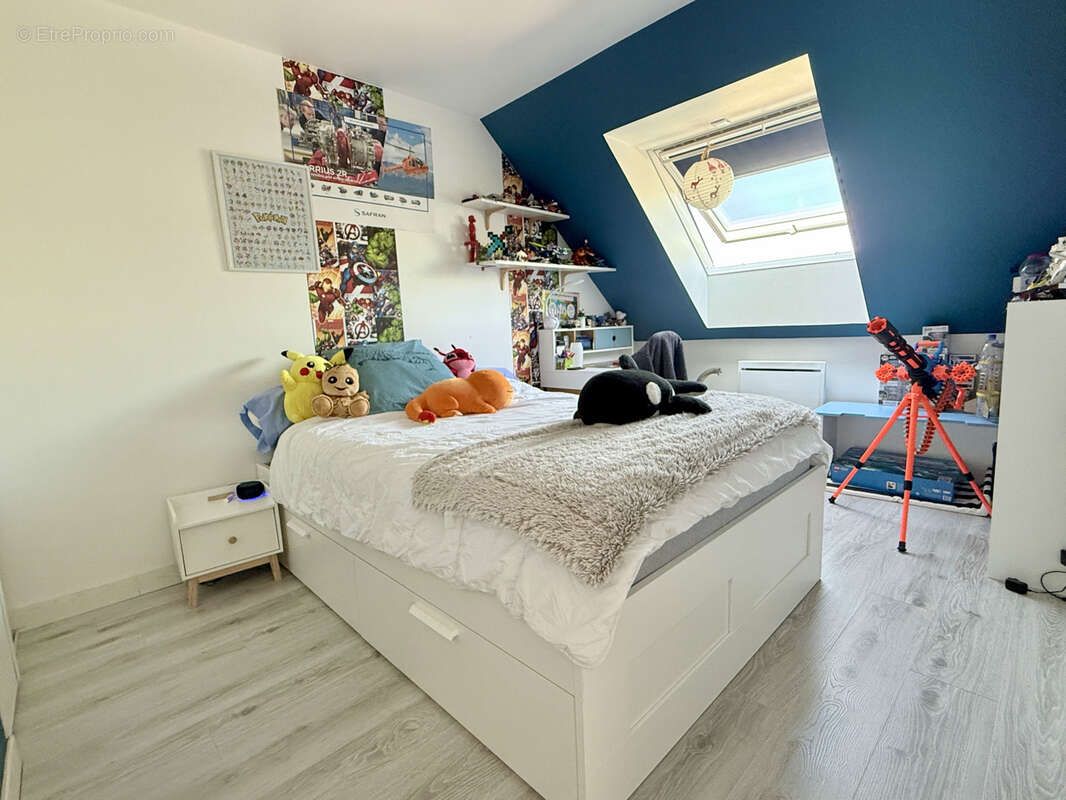 Maison à MORAINVILLIERS