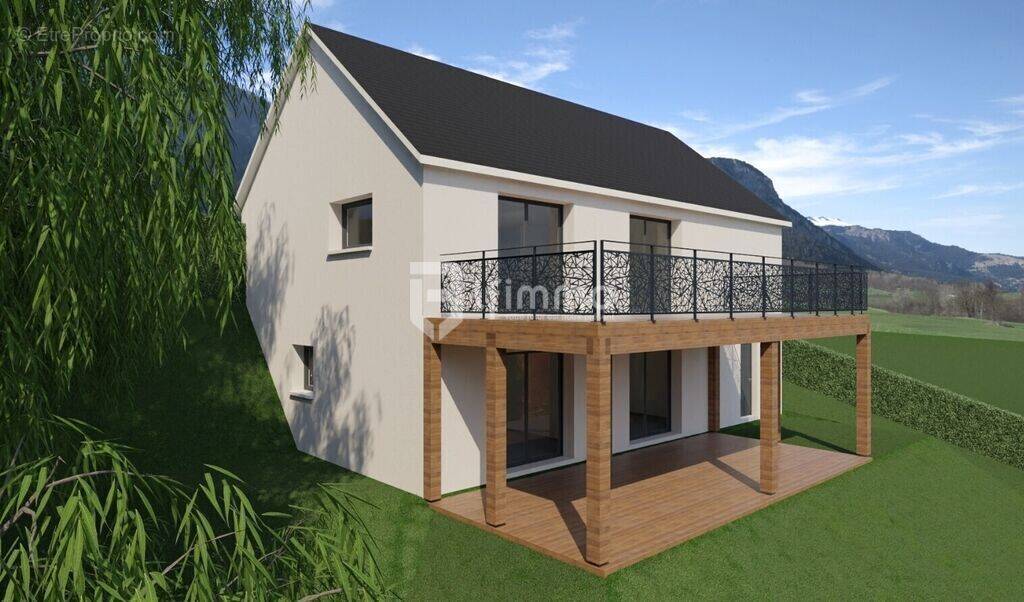 Terrain à BOURBACH-LE-HAUT