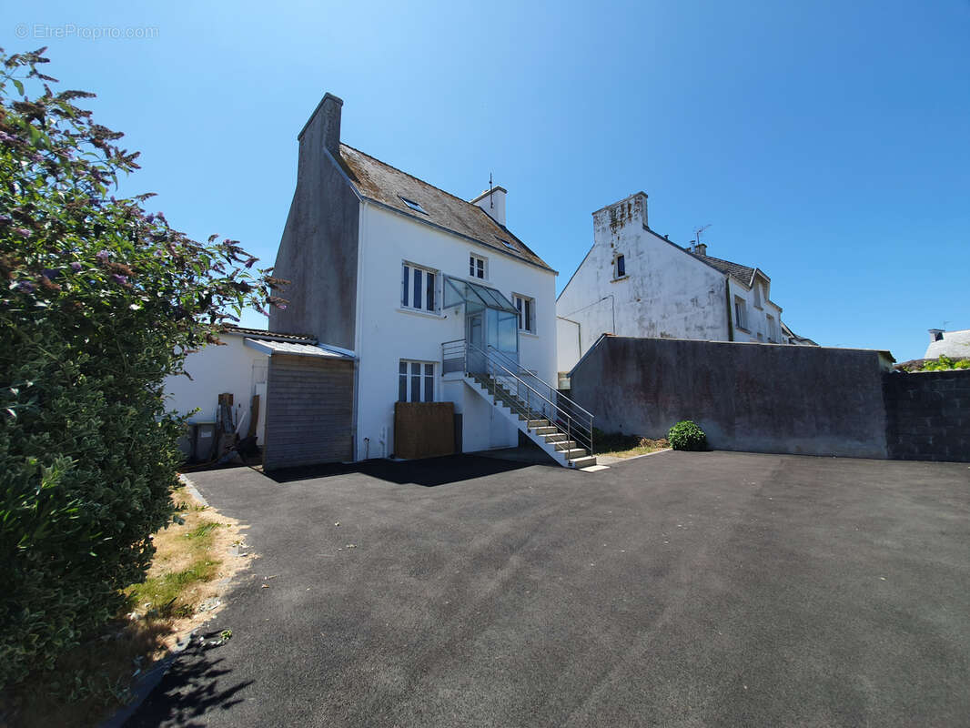 Appartement à GUILVINEC