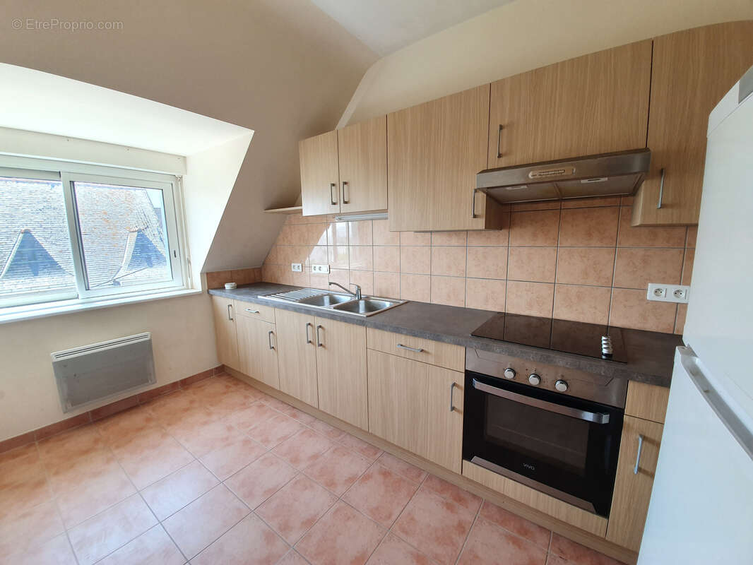 Appartement à GUILVINEC