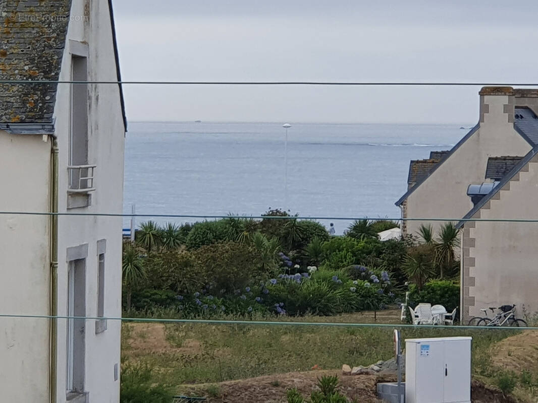 Appartement à GUILVINEC