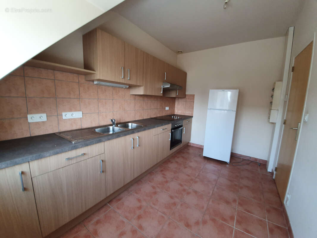 Appartement à GUILVINEC