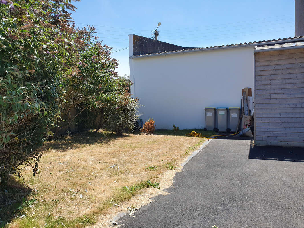 Appartement à GUILVINEC