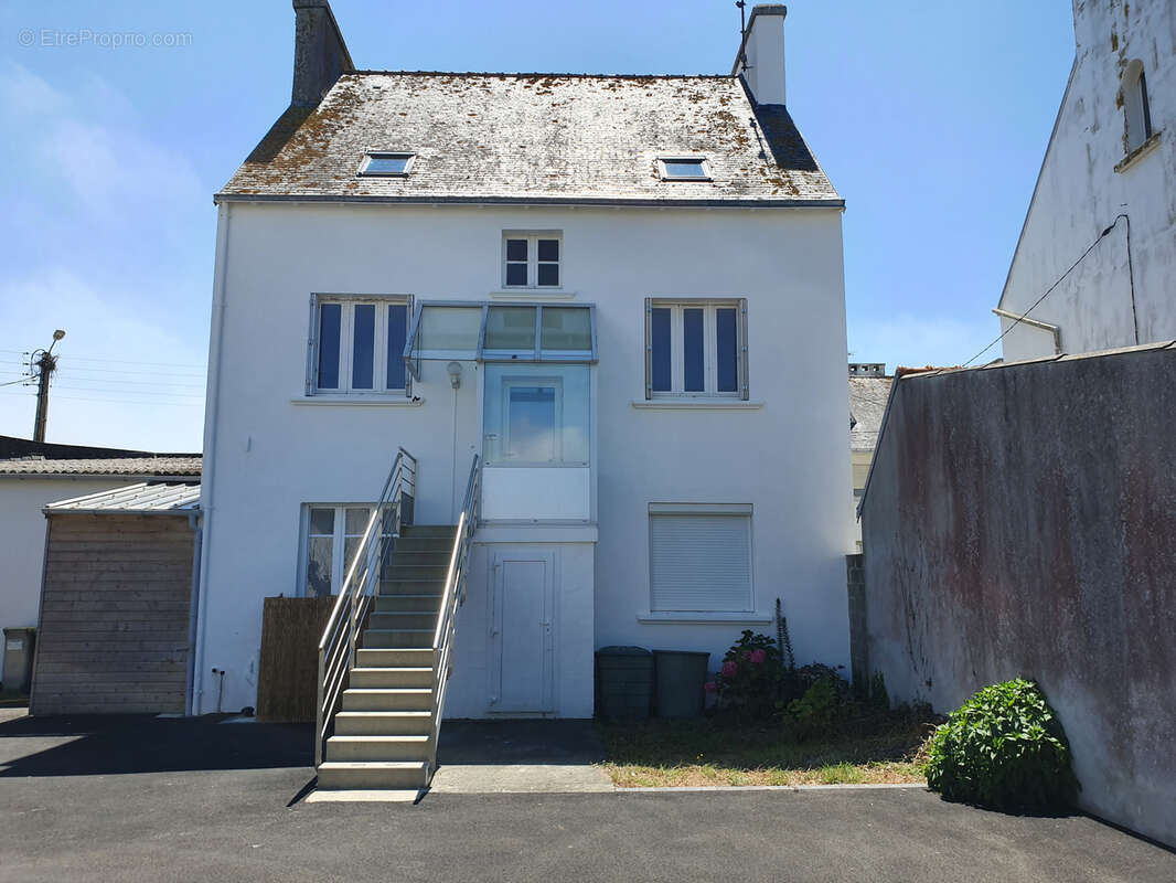 Appartement à GUILVINEC