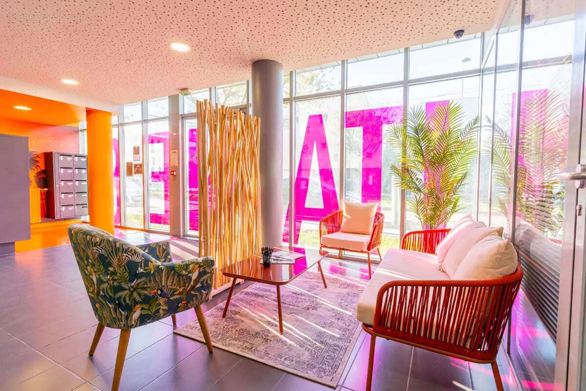 Appartement à BEGLES