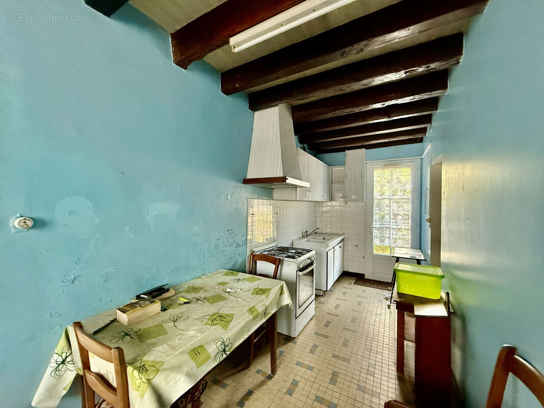 Maison à GRANDCHAMPS-DES-FONTAINES