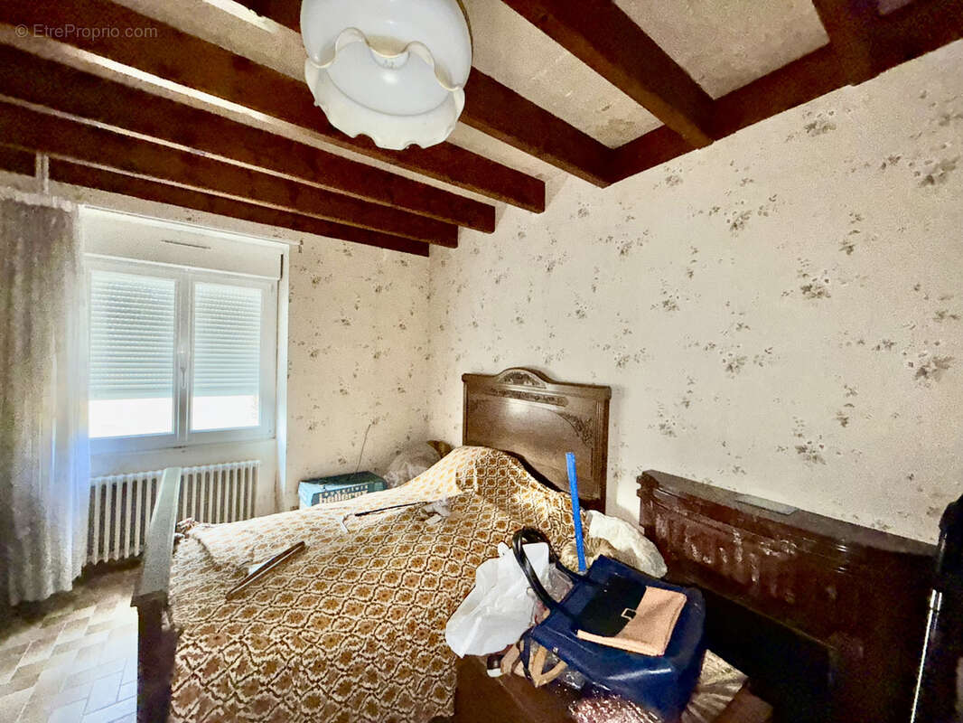 Maison à GRANDCHAMPS-DES-FONTAINES