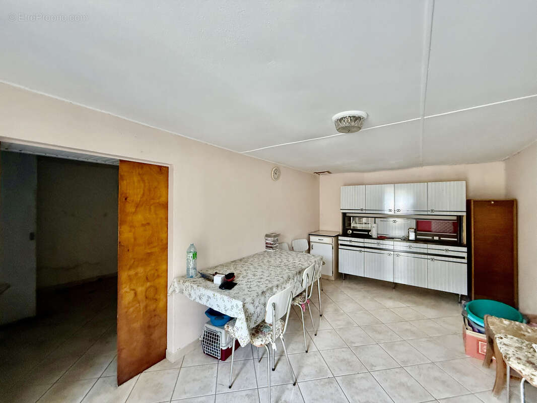 Maison à GRANDCHAMPS-DES-FONTAINES