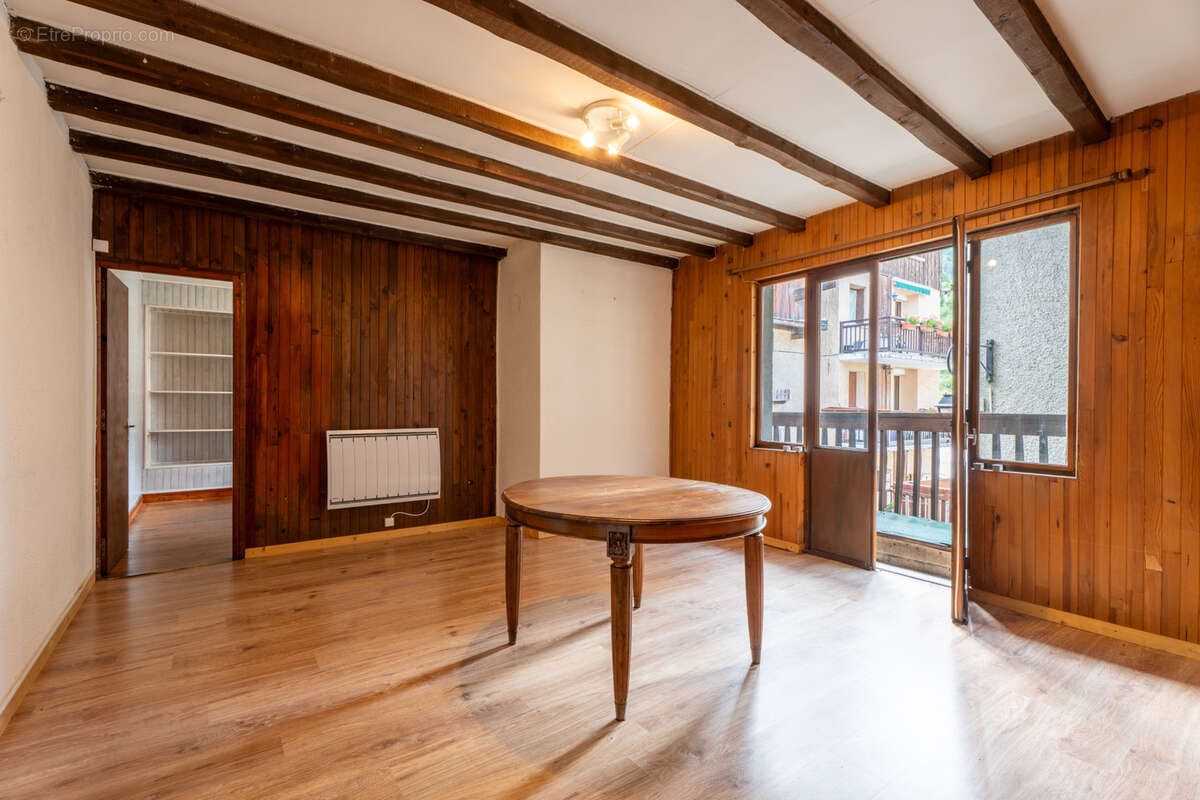 Maison à SAINTE-FOY-TARENTAISE