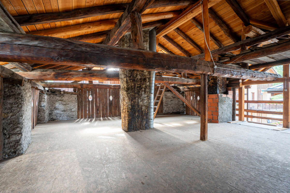 Maison à SAINTE-FOY-TARENTAISE