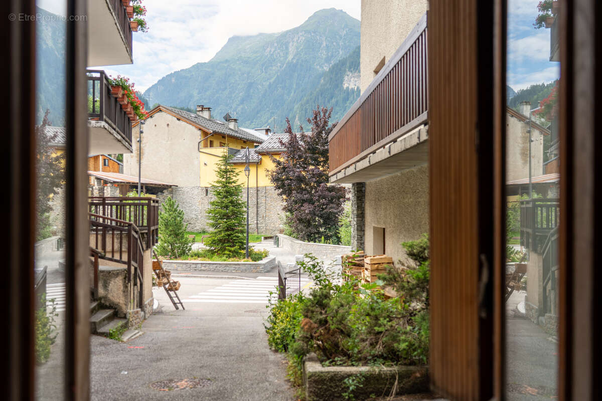 Maison à SAINTE-FOY-TARENTAISE