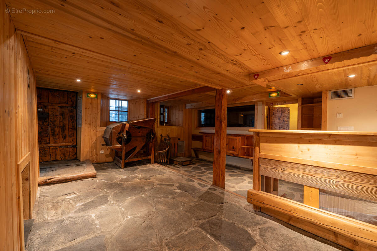 Maison à SAINTE-FOY-TARENTAISE