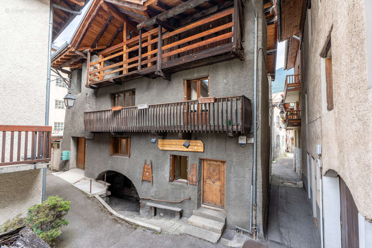 Maison à SAINTE-FOY-TARENTAISE