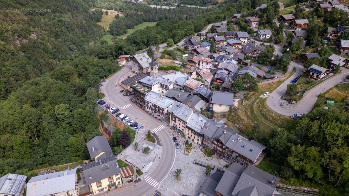 Maison à SAINTE-FOY-TARENTAISE