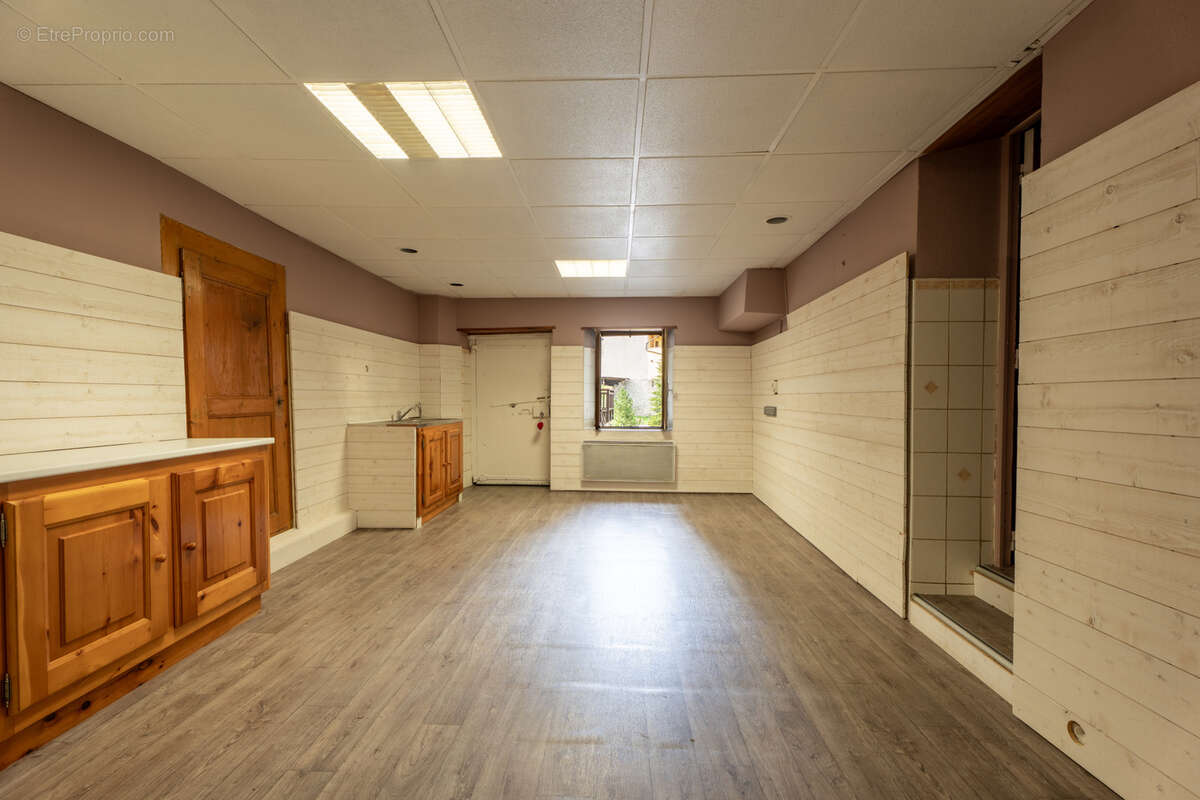 Maison à SAINTE-FOY-TARENTAISE