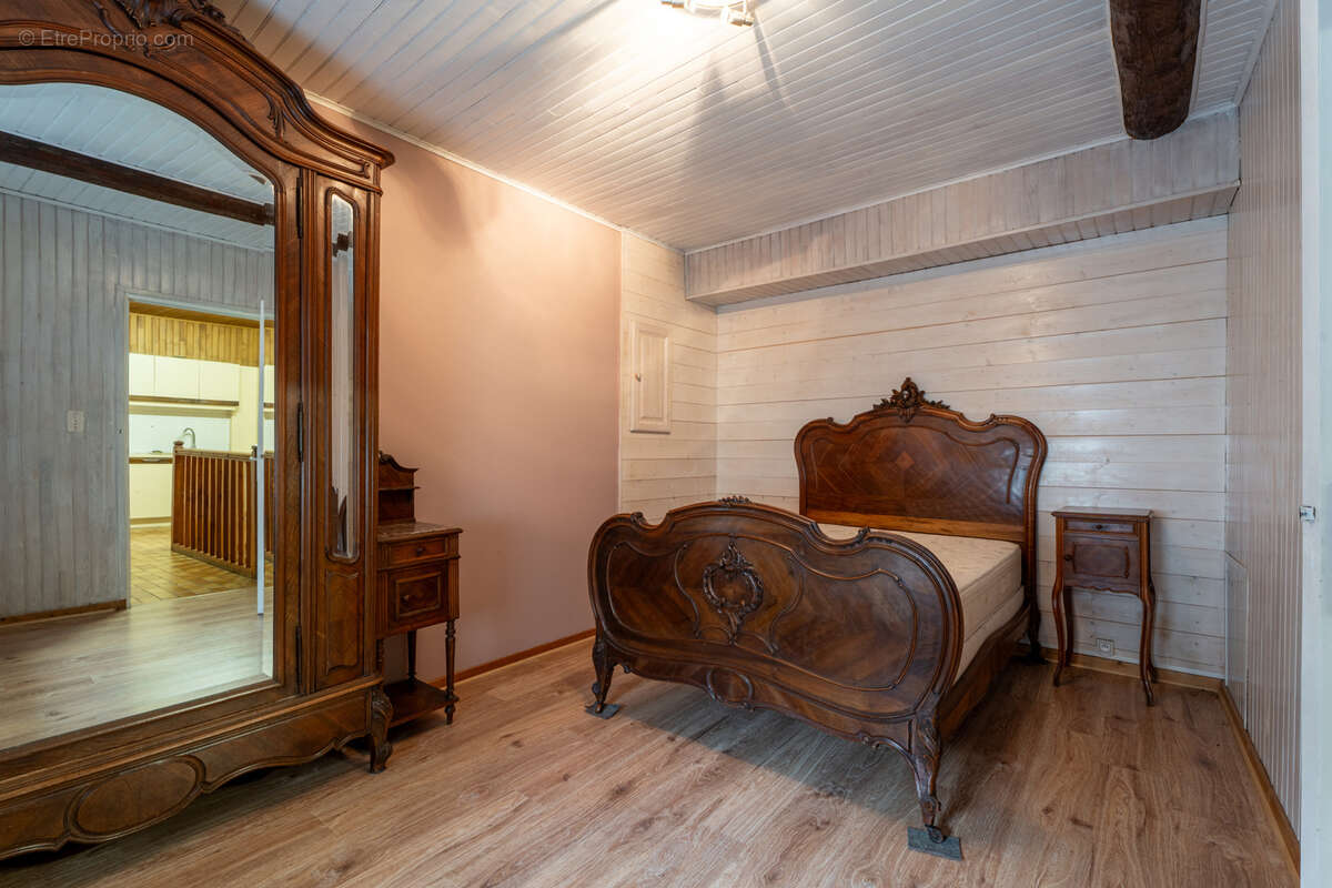 Maison à SAINTE-FOY-TARENTAISE