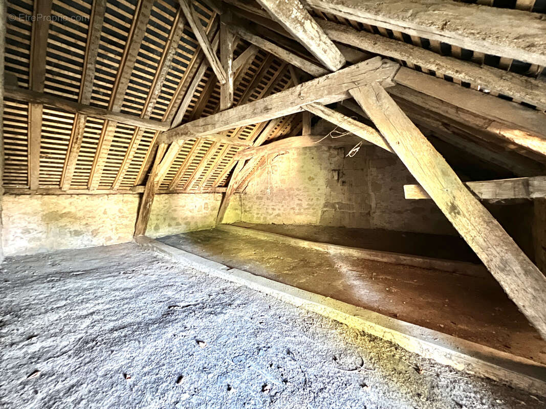 Maison à ROU-MARSON