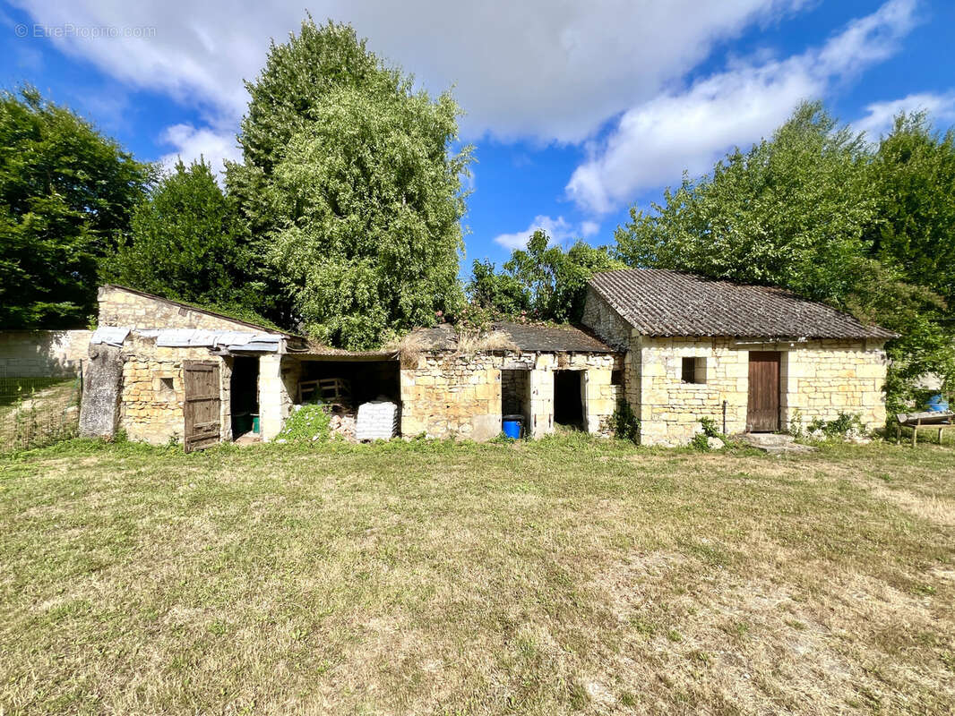 Maison à ROU-MARSON