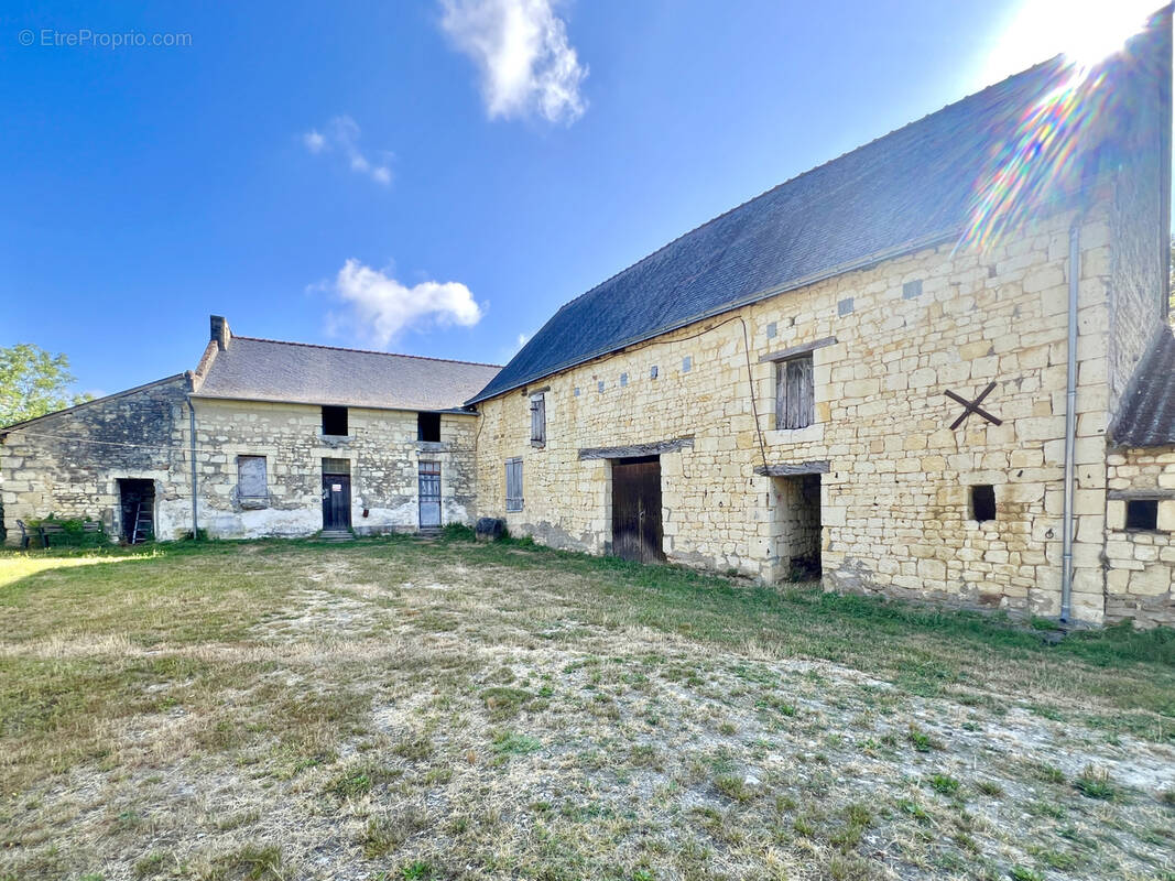 Maison à ROU-MARSON