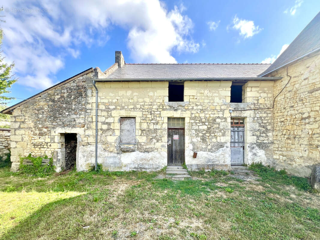 Maison à ROU-MARSON