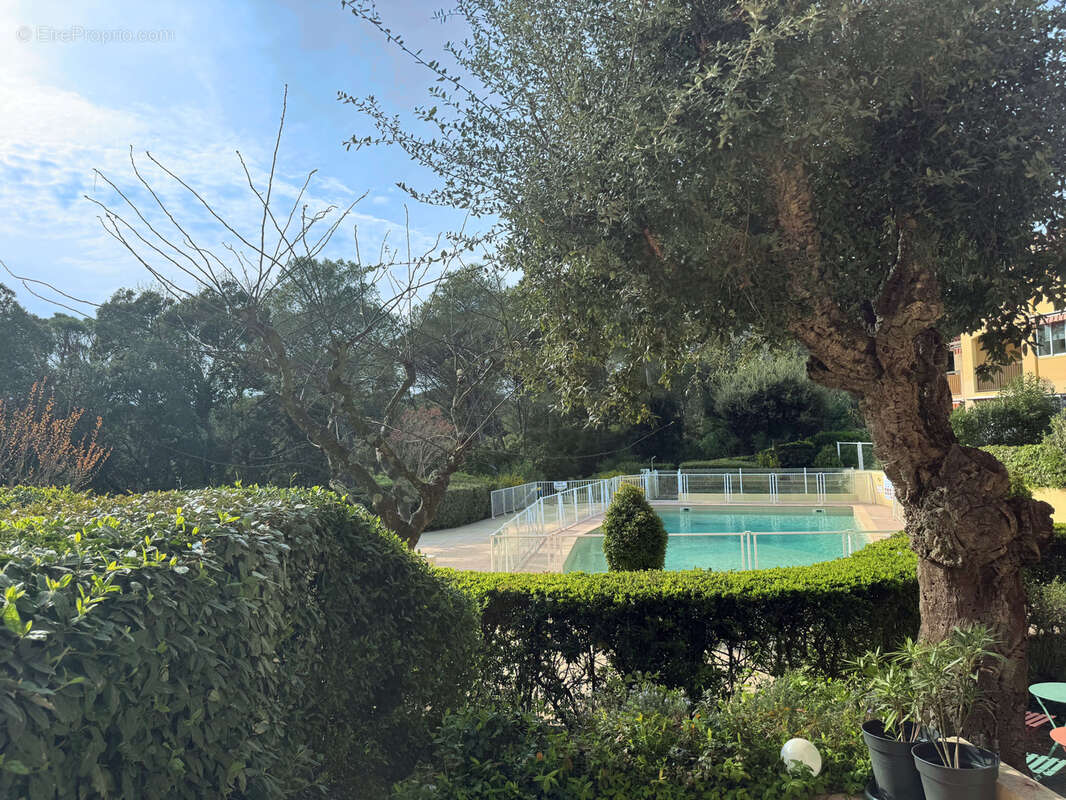 Appartement à SAINT-RAPHAEL