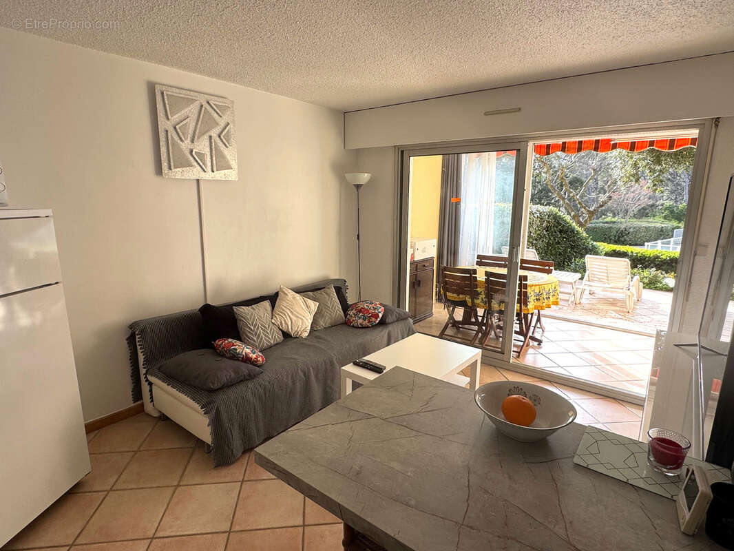 Appartement à SAINT-RAPHAEL