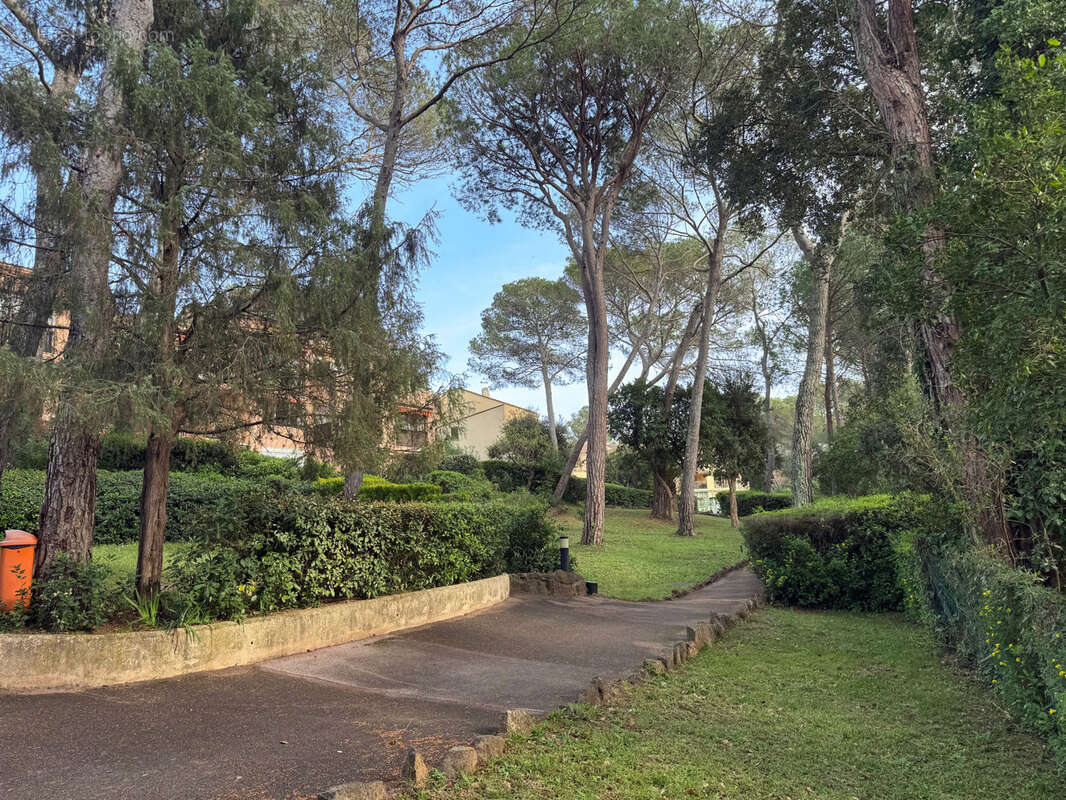 Appartement à SAINT-RAPHAEL
