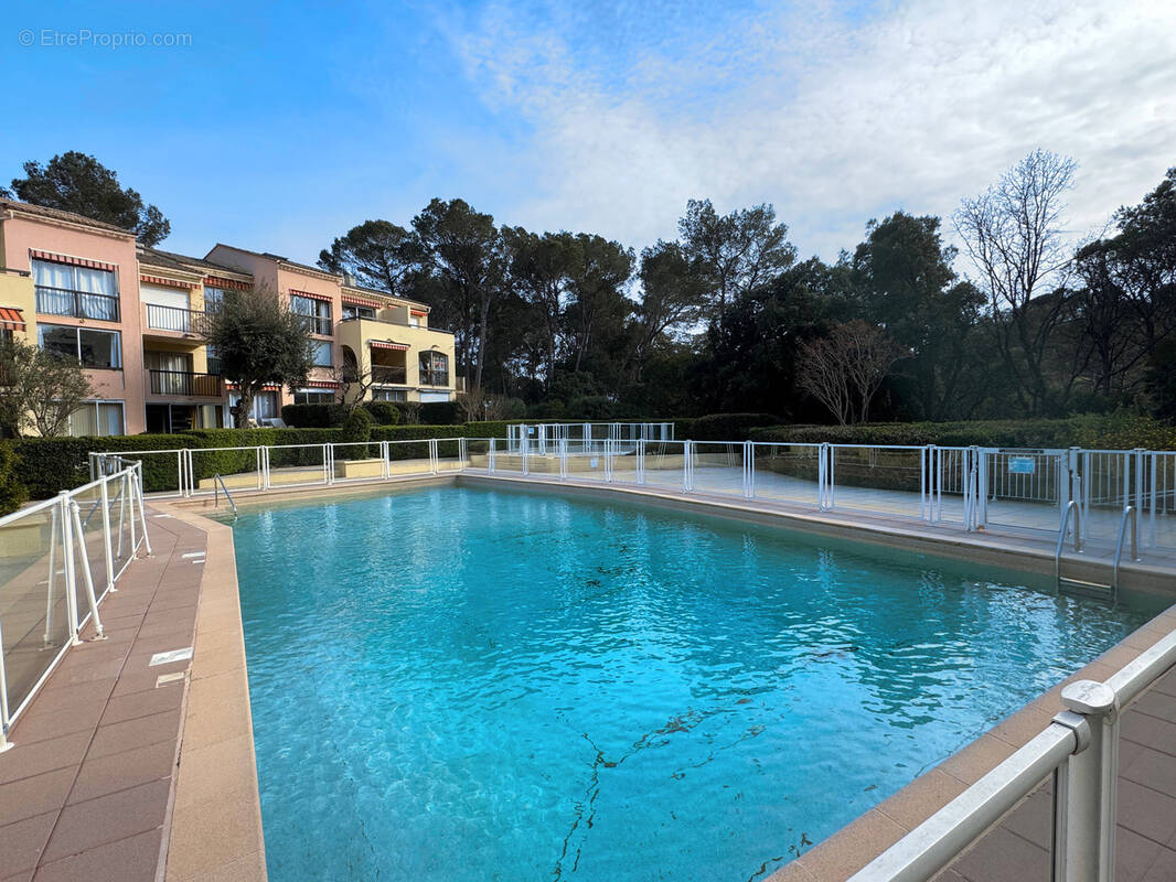 Appartement à SAINT-RAPHAEL