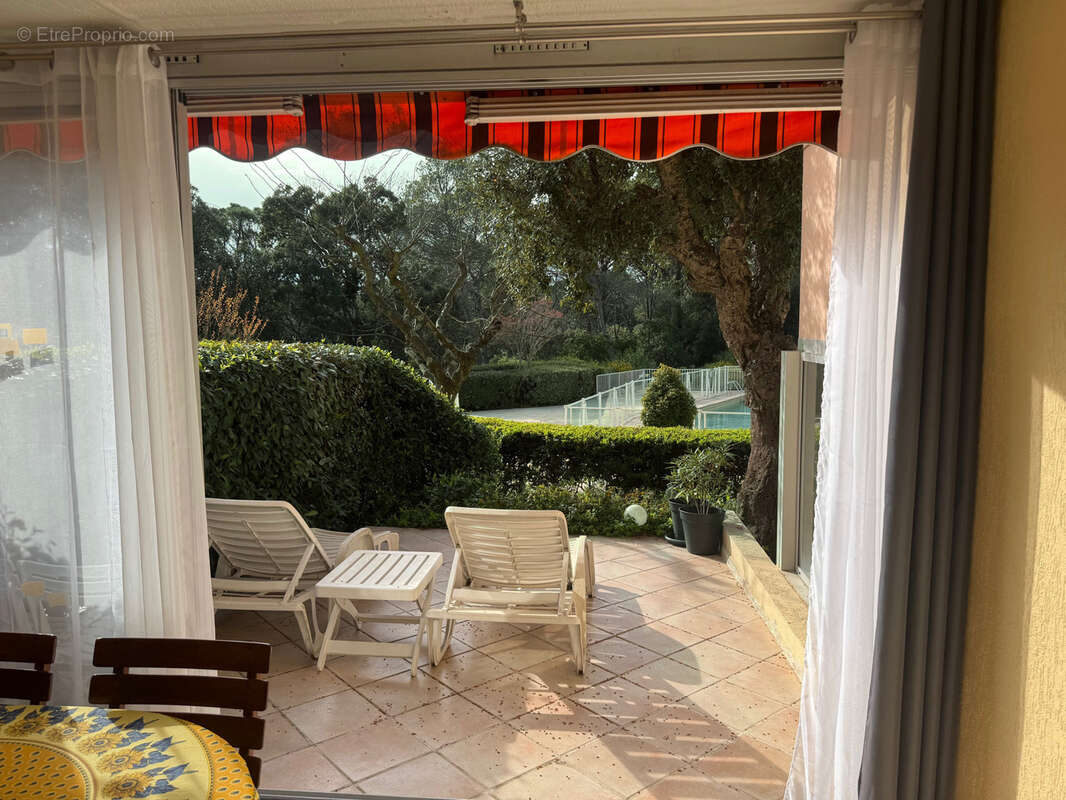 Appartement à SAINT-RAPHAEL