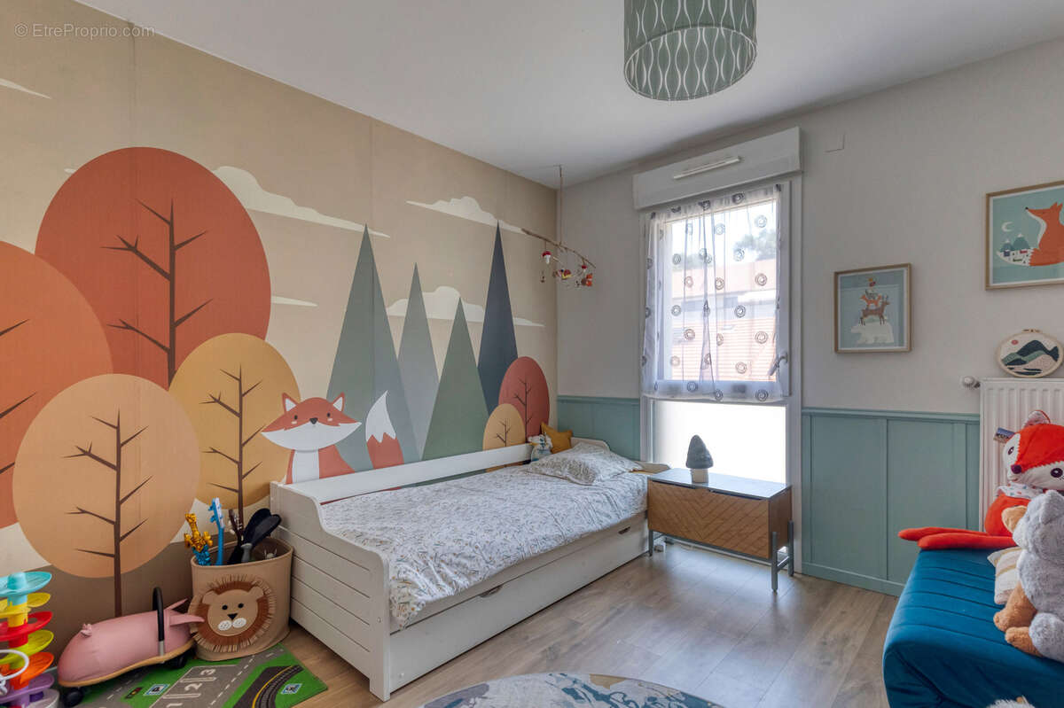 Appartement à TENCIN