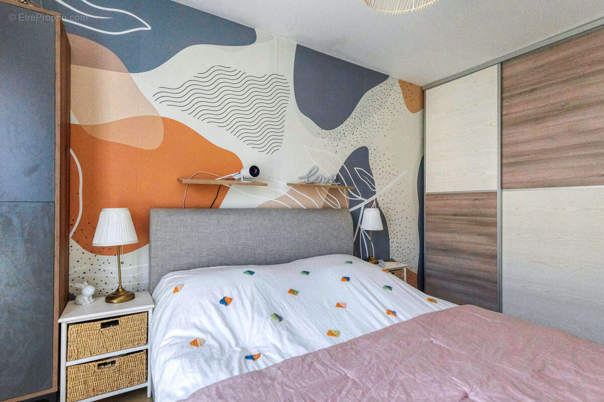 Appartement à TENCIN