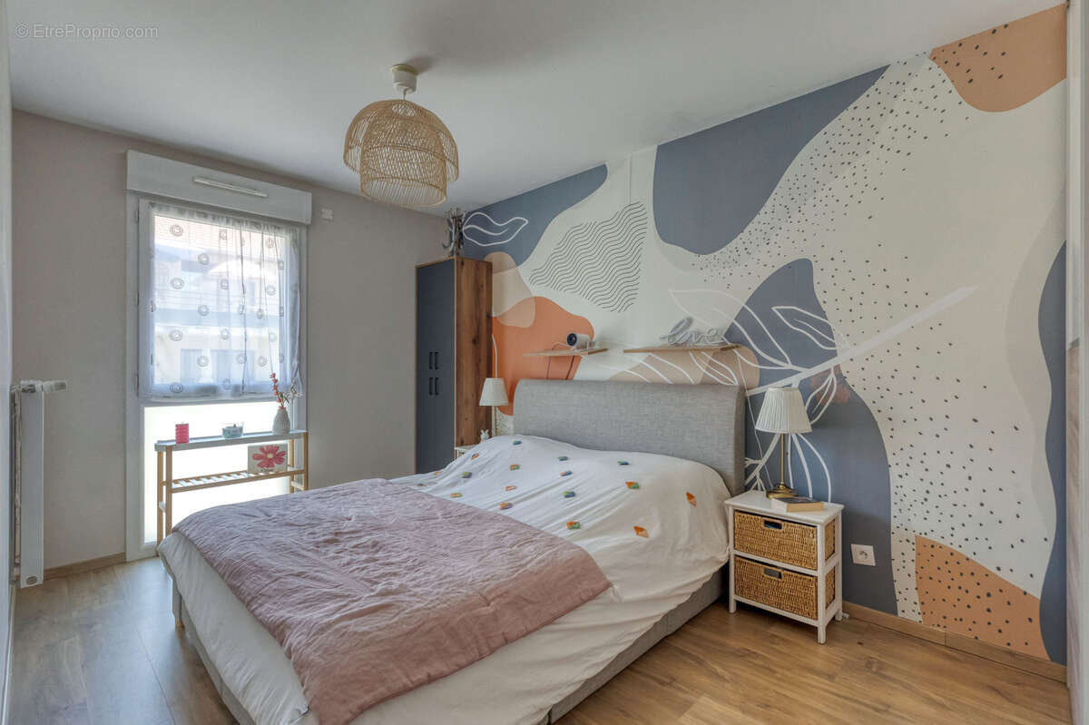 Appartement à TENCIN