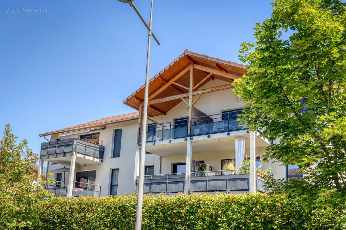 Appartement à TENCIN