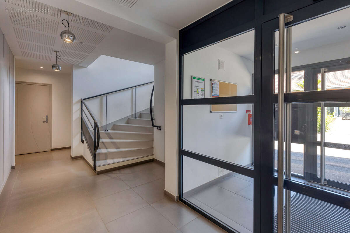 Appartement à TENCIN