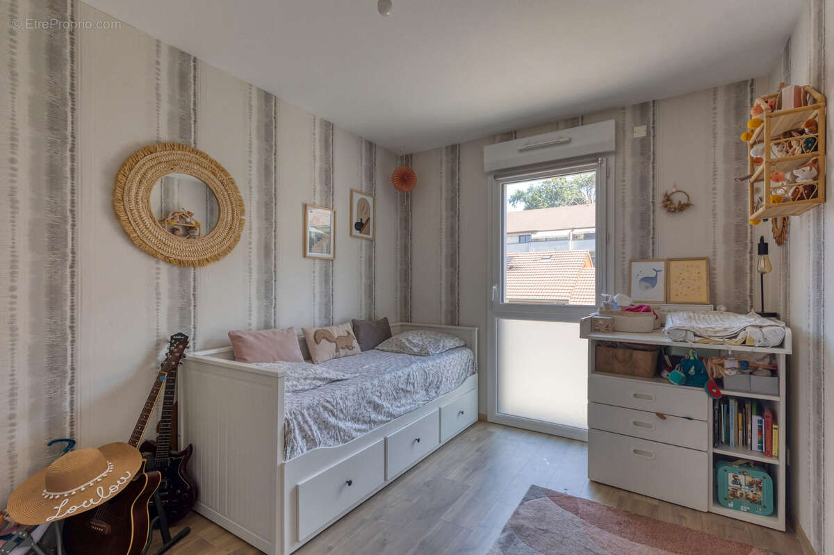 Appartement à TENCIN