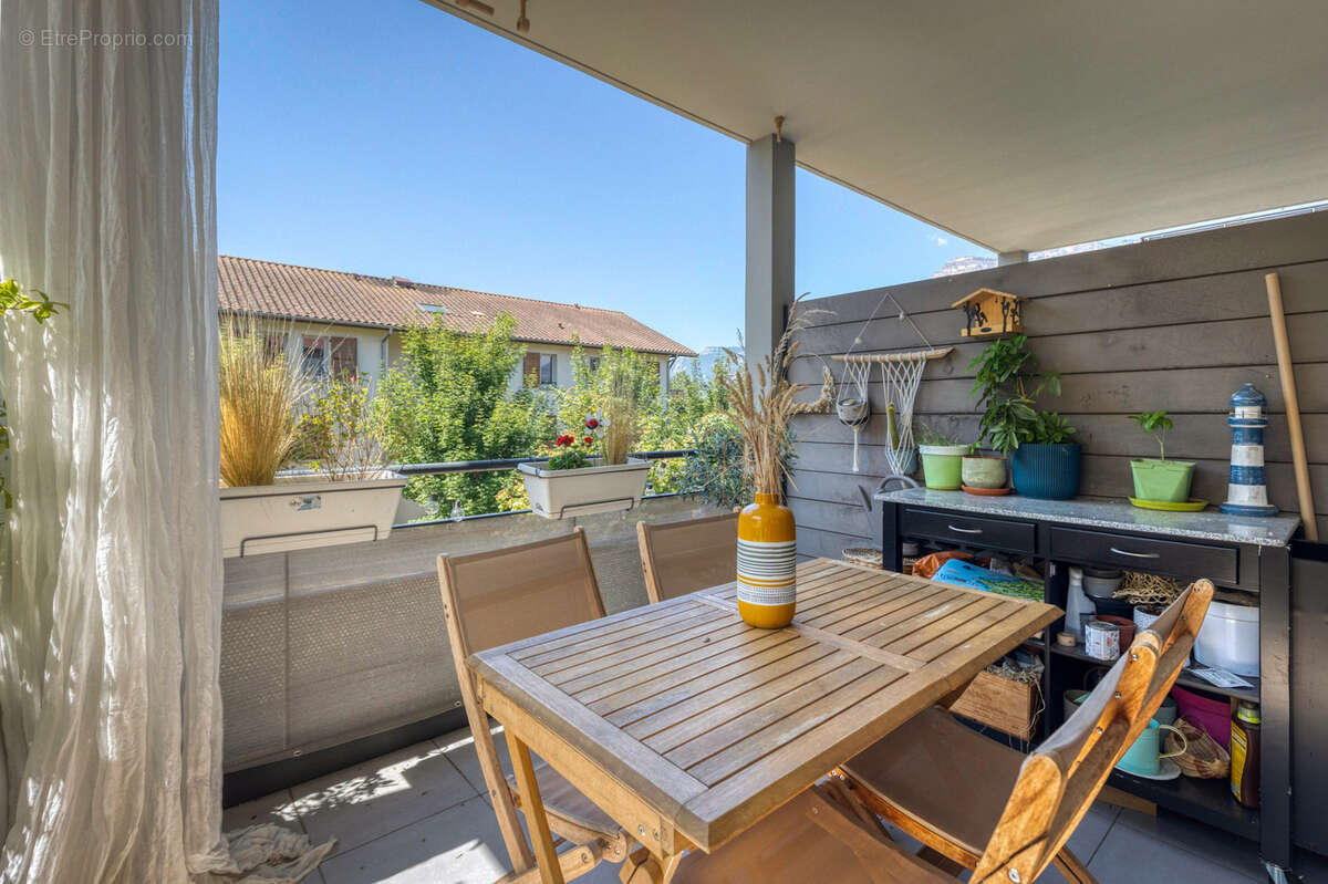 Appartement à TENCIN