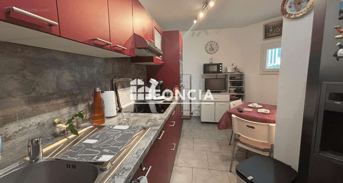 Appartement à TOULON