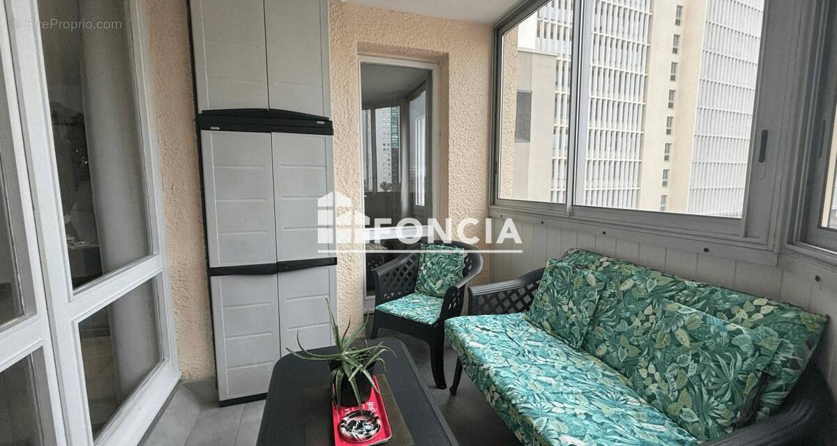 Appartement à TOULON