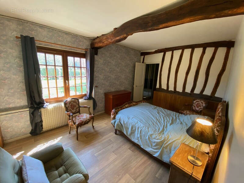 Maison à SAINT-MARTIN-DE-BOSCHERVILLE