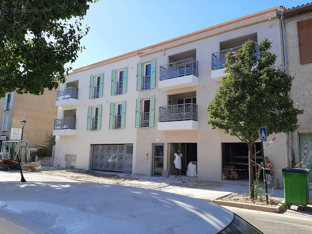 Appartement à LA GARDE