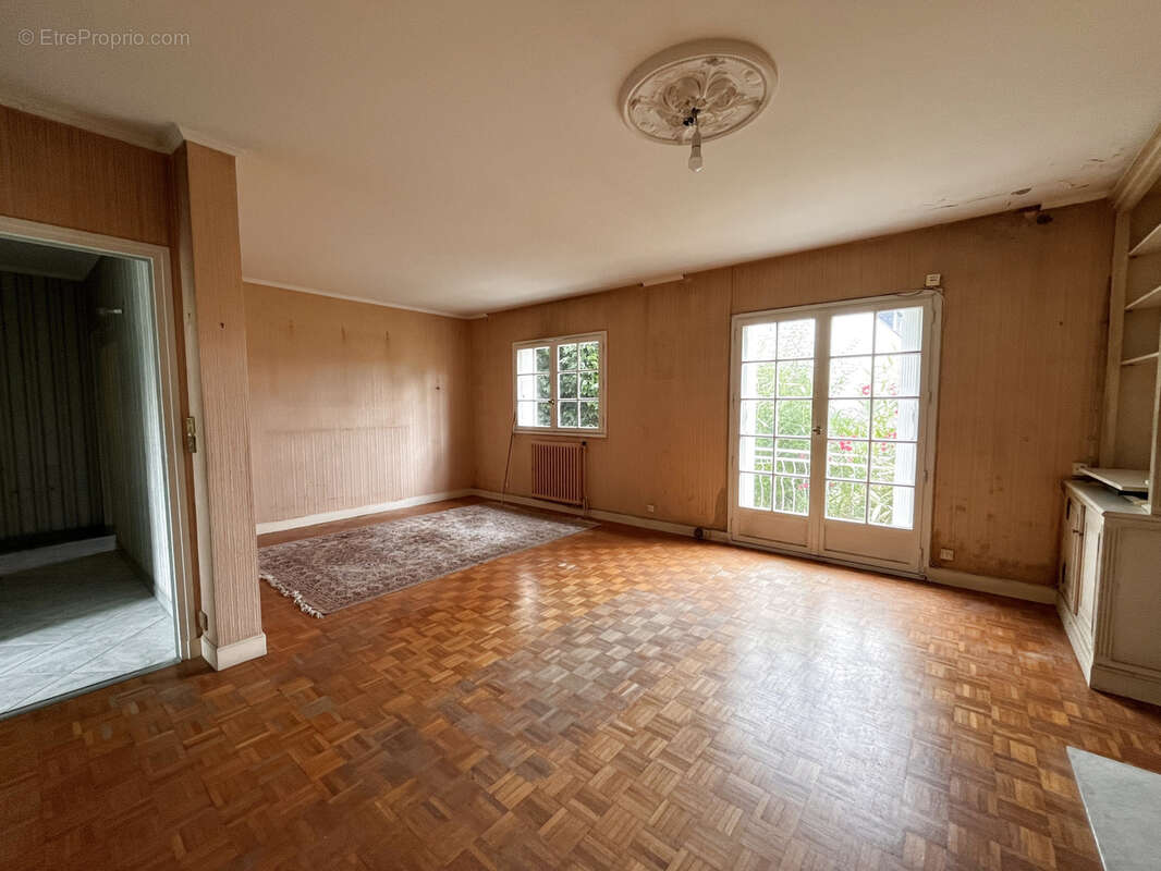 Maison à SAINT-HERBLAIN