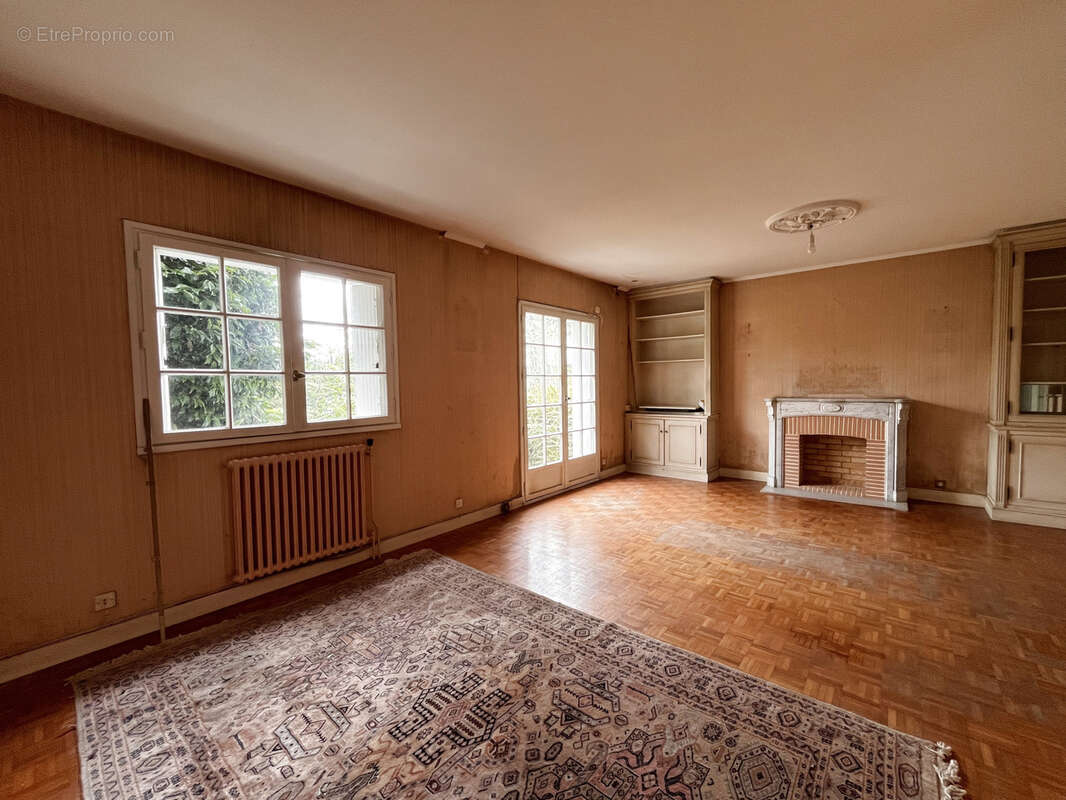 Maison à SAINT-HERBLAIN