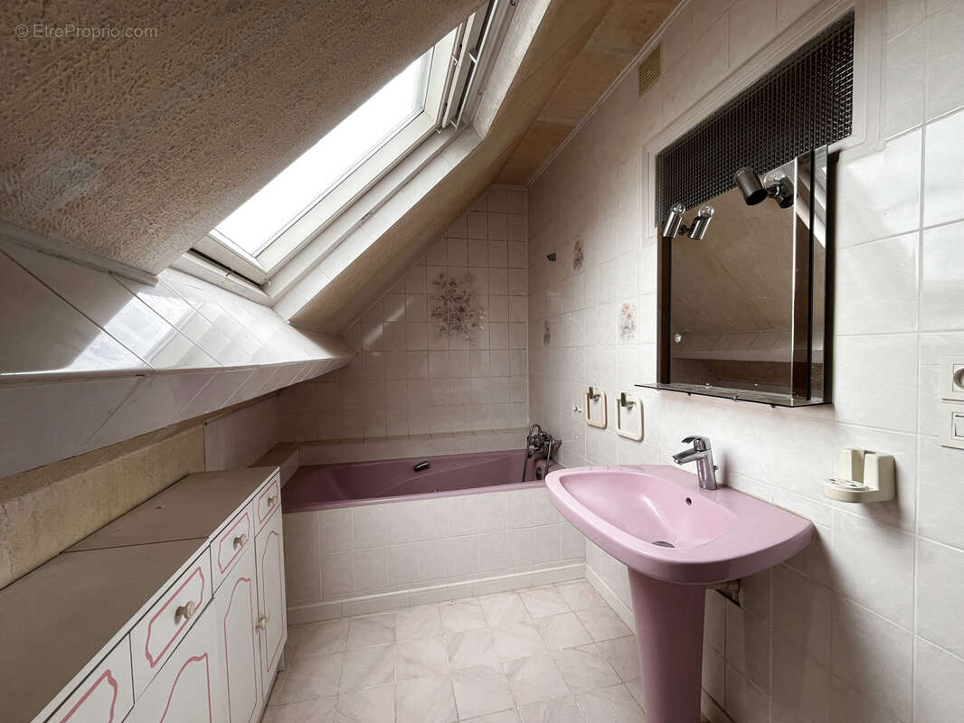 Maison à SAINT-HERBLAIN