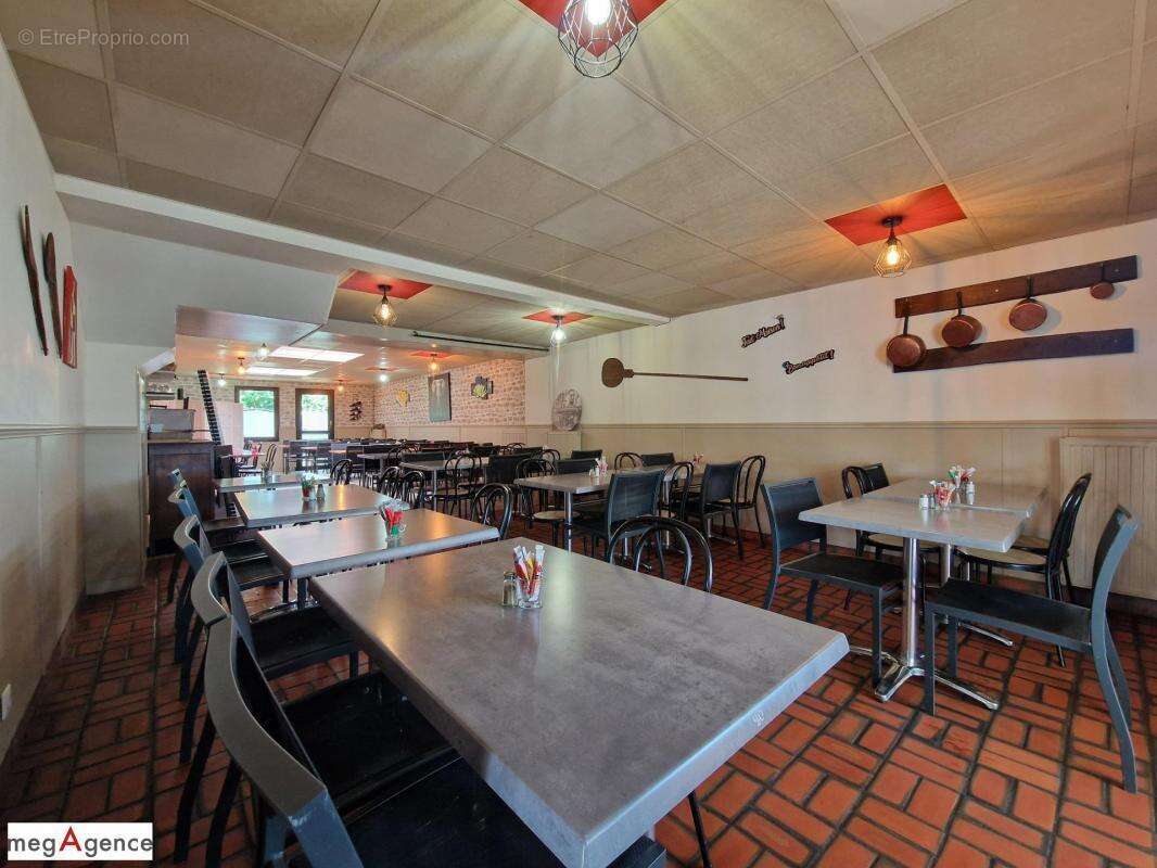 Commerce à LAMBALLE